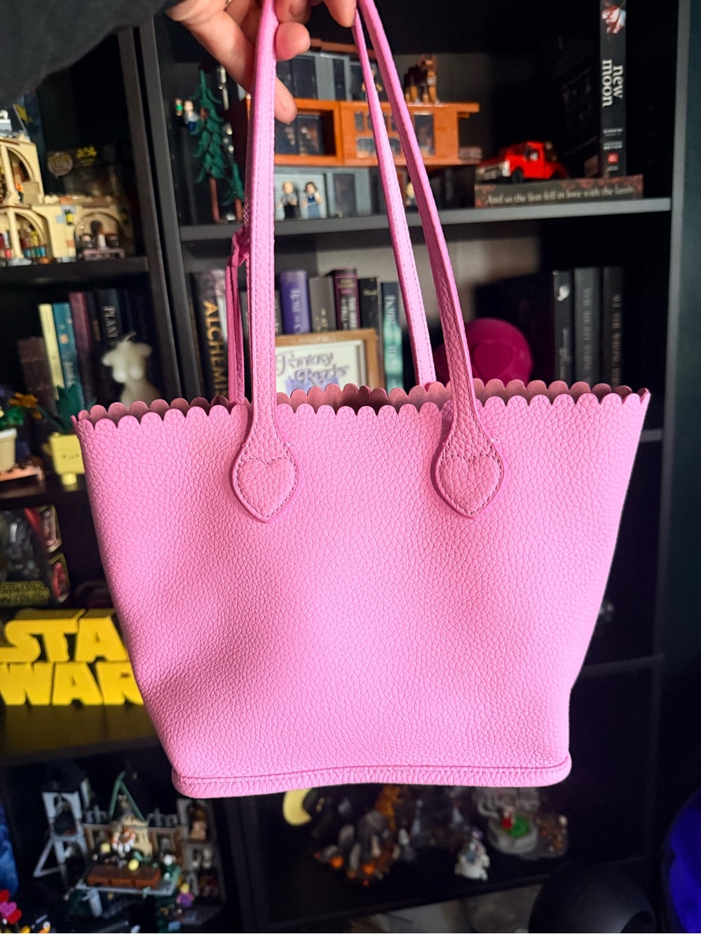 Stoney Clover Pink Pittsford Little Tote